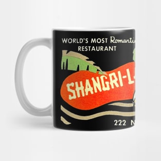 Shangri-La Mug